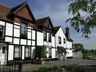 Waterside Inn Bray Exterior foto